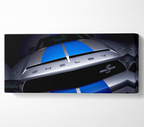 Mustang Shelby Grill
