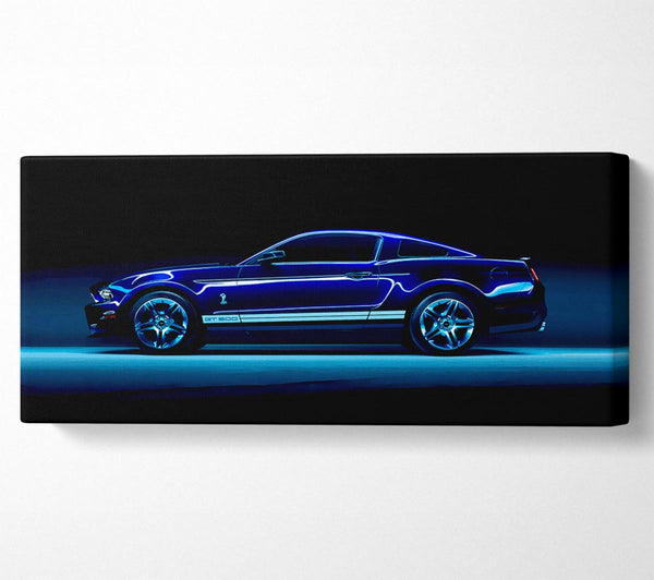 Mustang Gt500