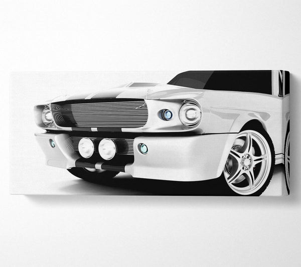 Mustang Grill