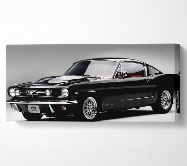 Mustang 1965 Coupe