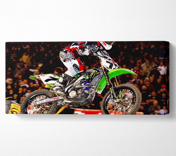 Motorcross James Stewart (Bubba)