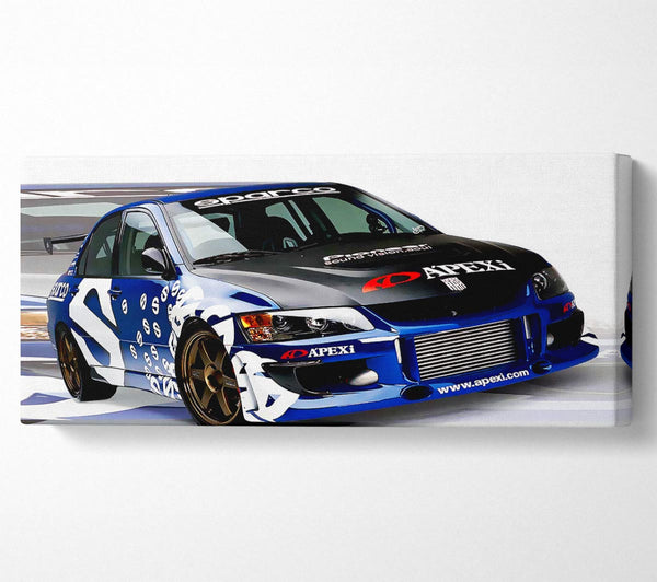 Mitsubishi Evo