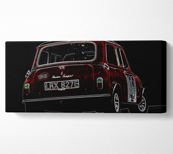 Mini Cooper Rear