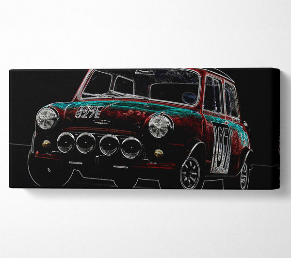 Mini Cooper Front