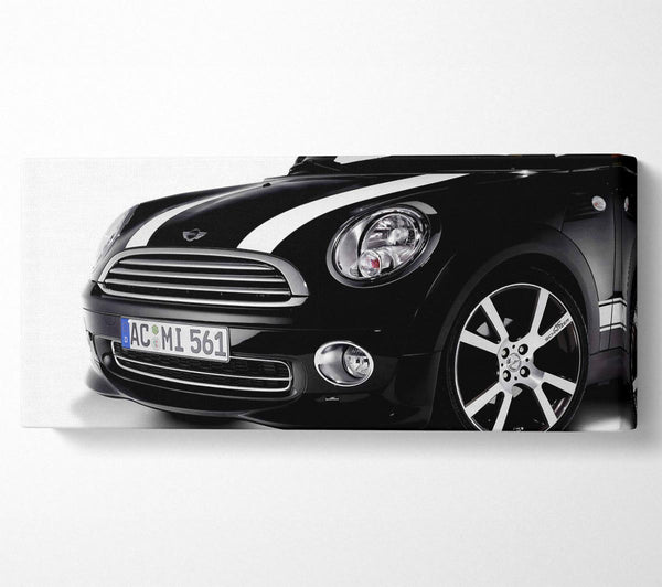 Mini Coop Front Grill