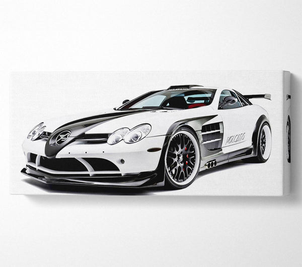 Mercedes Slr Maclaren