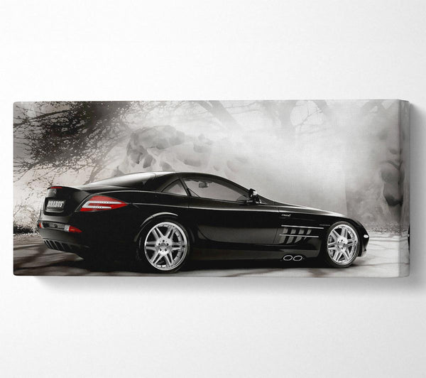 Mercedes Maclaren Slr