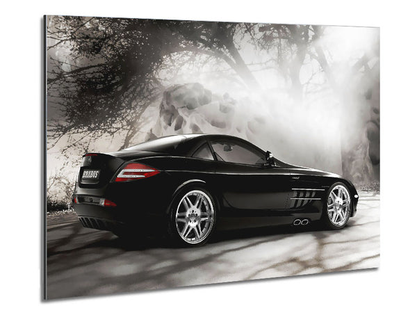 Mercedes Maclaren Slr