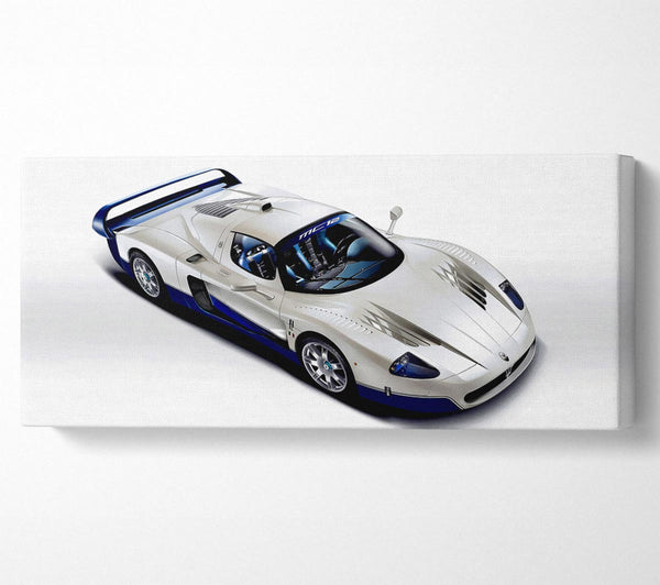 Maserati Racing Machine