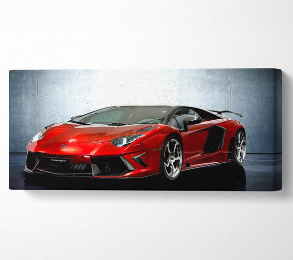 Mansory Lamborghini Aventador Lp700 4