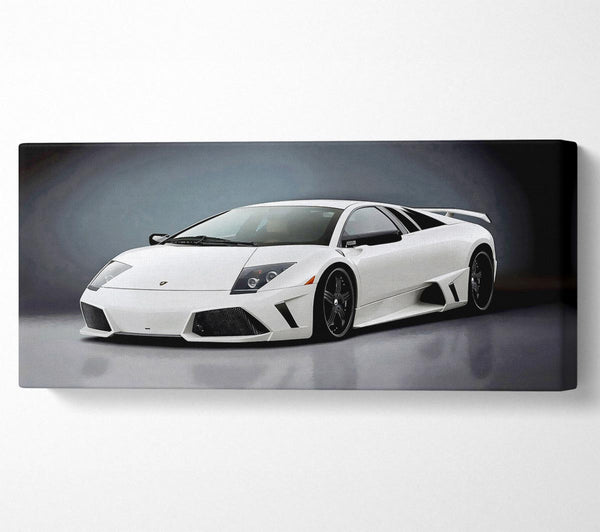 Lamborghini Snow White