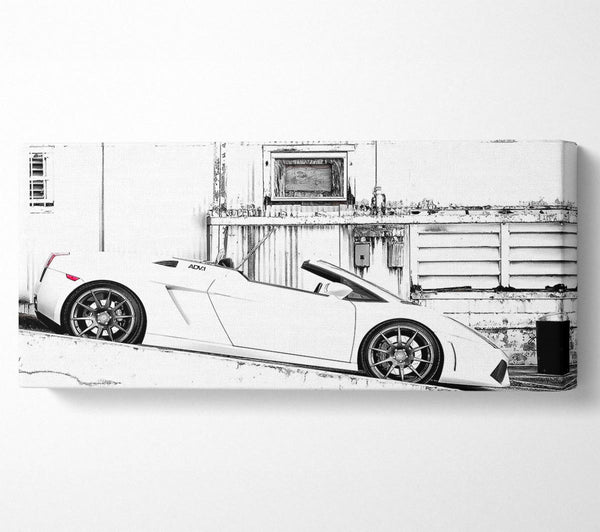 Lamborghini Gallardo Spyder Adv1 Wheels