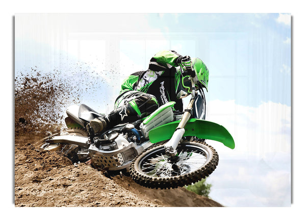 Kawasaki Motocross