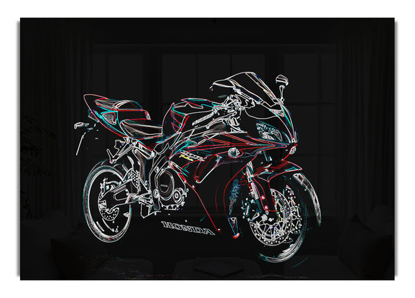 Honda Cbr