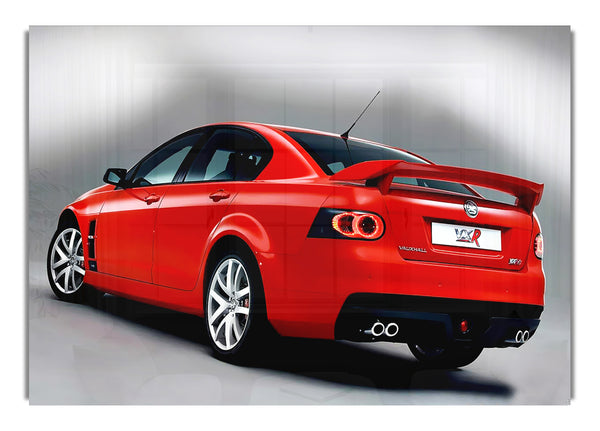 Holden Commodore R8
