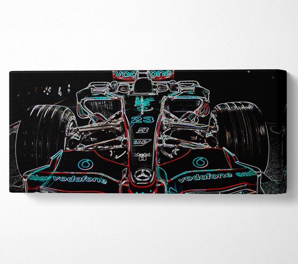 Formula One Pole Postion