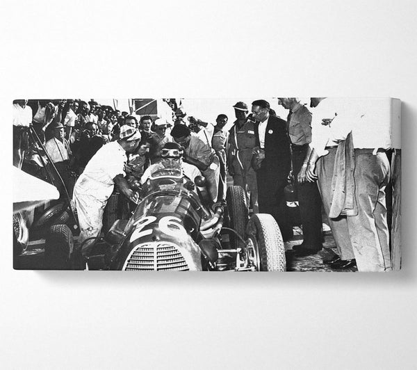 First F1 Pit Stop