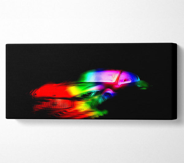 Maserati Rainbow
