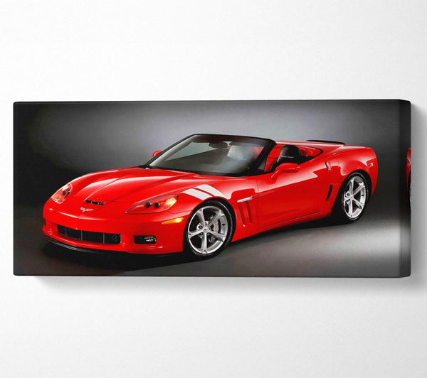 Dodge Viper Red