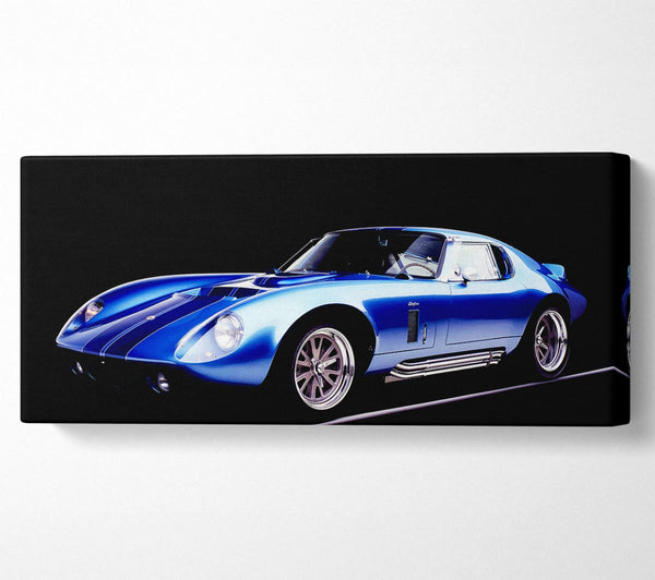 Dodge Viper Electric Blue