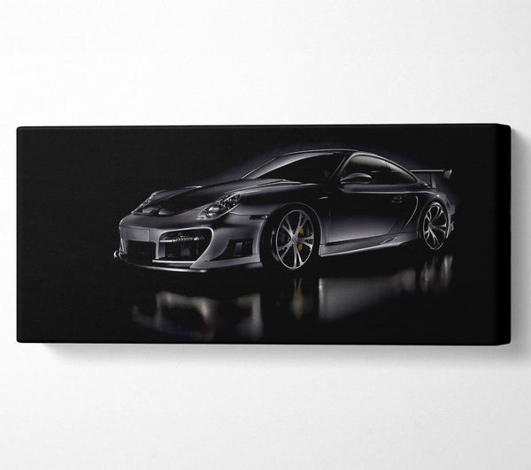 Dark Porsche GT Street Racing
