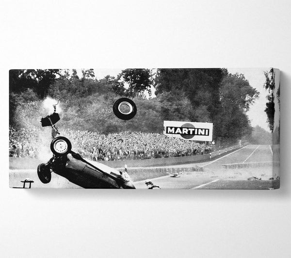 Crash On The Tracks