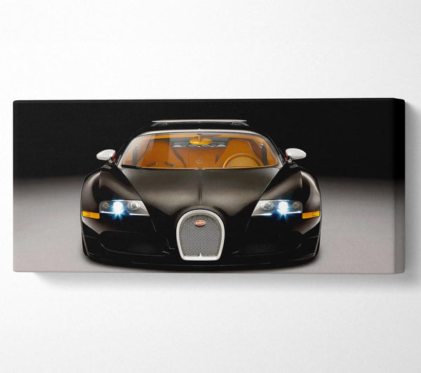Bugatti Veyron Black