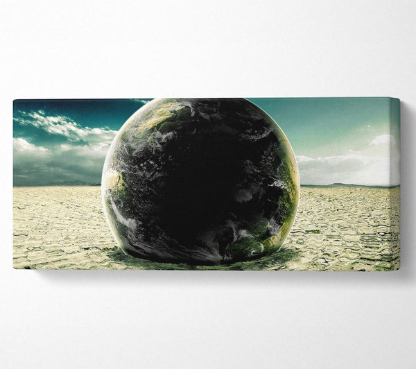 Earth Ripples