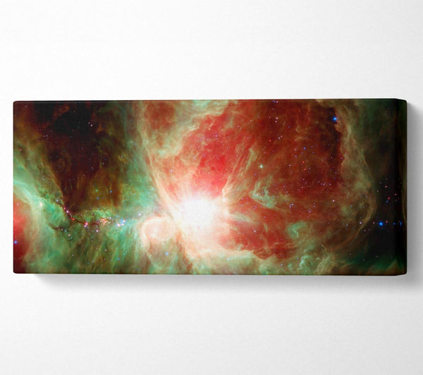 Space Gas Rainbow