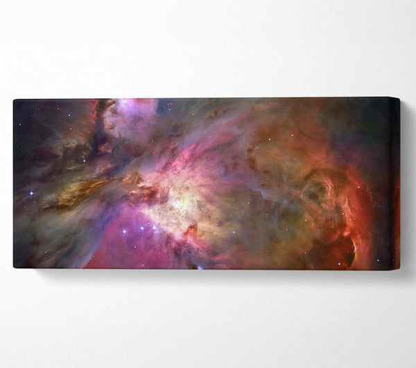 Space Clouds