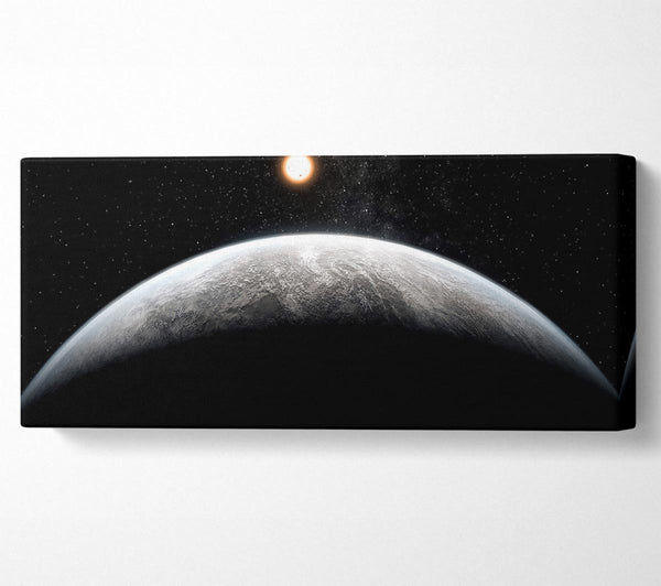 Planet In The Dark