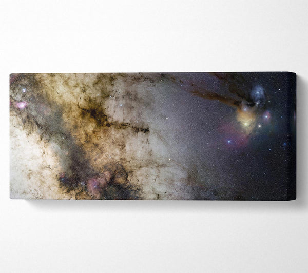 Milky Way Starscape