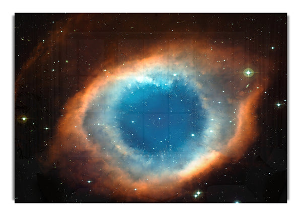 Helix Nebula Eye Of God