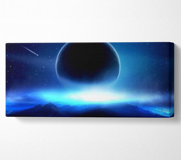Universe From The Blue Planet
