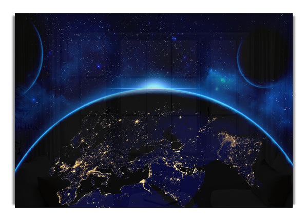 Blue Space