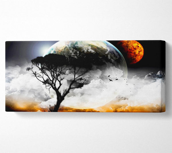 The Earth From Another Planet