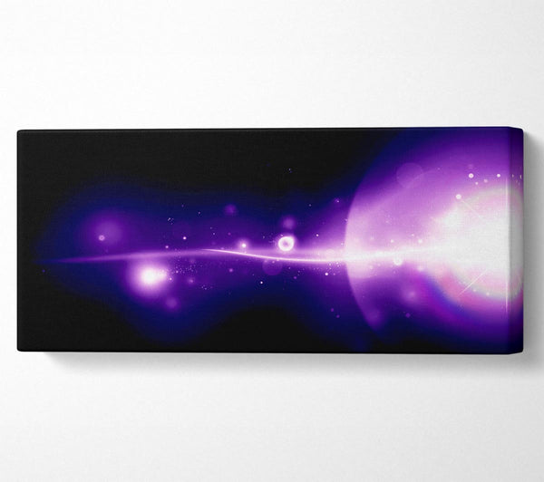 Purple Galaxy