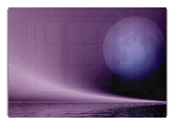 Lavender Moon