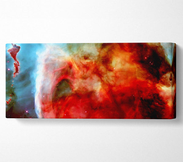 Stunning Colours Of Space