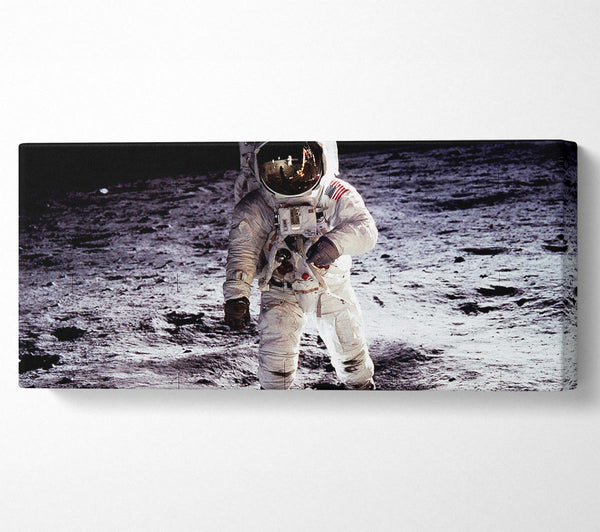 Spaceman On The Moon