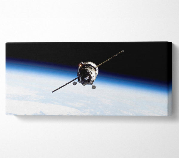 Orbiting The Earth