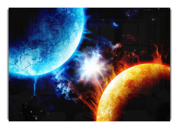 Hot And Cold Galaxies