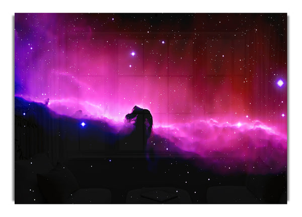 The Stunning Horse Head Nebula