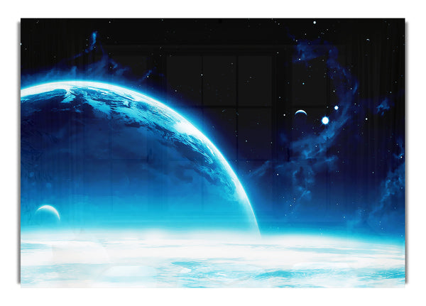 Blue Planet Horizon