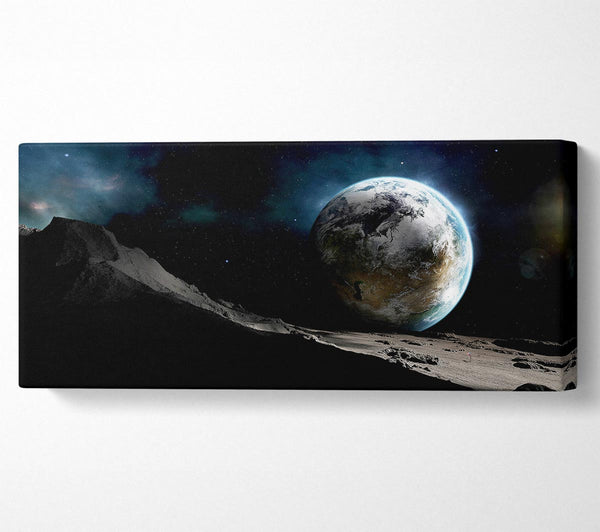 Earth From Mars