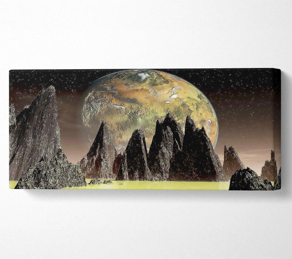 Life On A Distant Planet