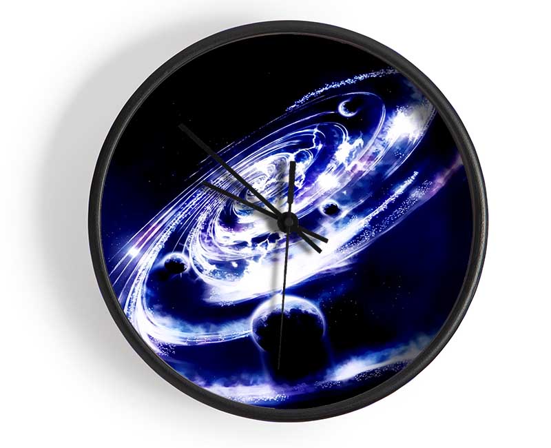 Beyond The Galaxys Clock - Wallart-Direct UK