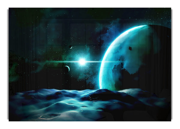 Green Star Planet