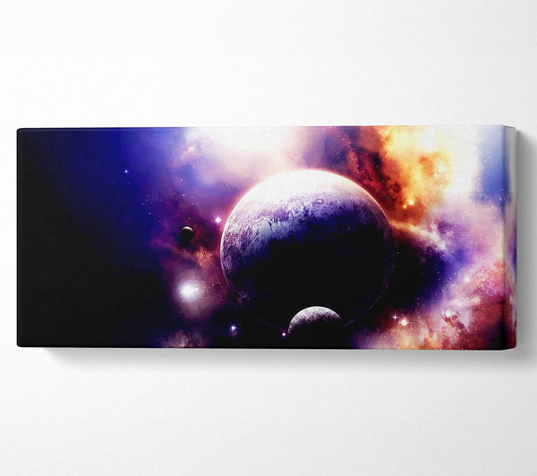 Stunning Planets
