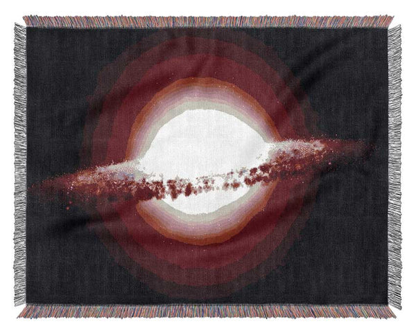 Solar Sun Woven Blanket